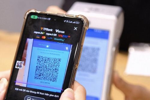 Việt Nam nhiều cơ hội bùng nổ QR code