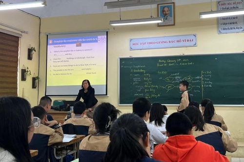 Cách đặt câu hỏi gợi mở trong dạy học