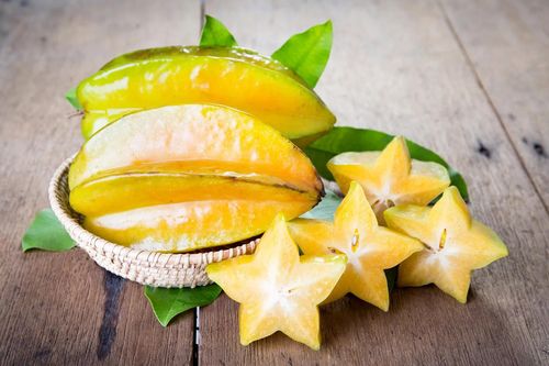 Khế tốt nhưng người này không thể ăn bởi một loại độc tố có thể gây hại