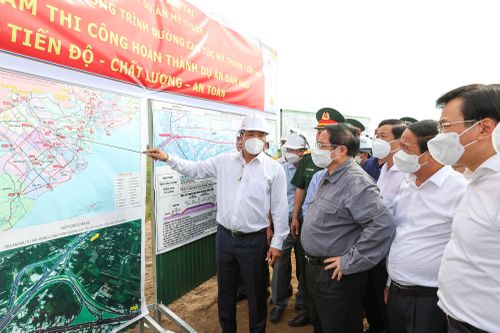Hiện thực hóa 'giấc mơ' 5.000km cao tốc - Kết nối khát vọng thịnh vượng