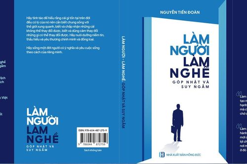 Làm người - làm nghề, có dễ?