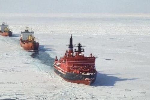 Nga 'ủ mưu' mới để cạnh tranh với kênh đào Suez, thảo luận với Trung Quốc một việc