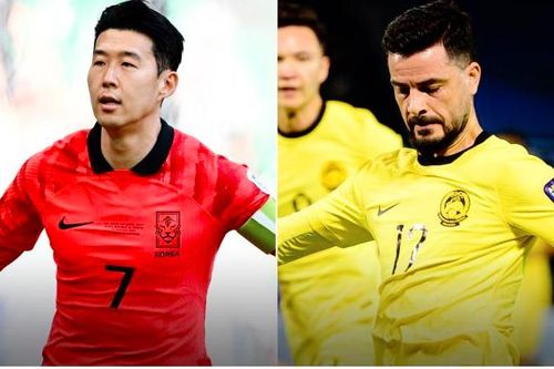 Nhận định Hàn Quốc vs Malaysia: Hàn Quốc thắng dễ?
