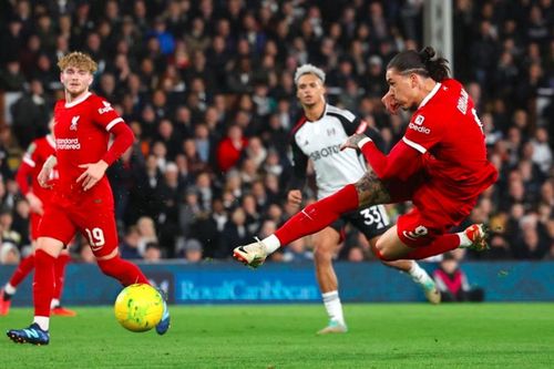 Đánh bại Fulham, Liverpool hẹn gặp Chelsea ở chung kết cúp Liên đoàn
