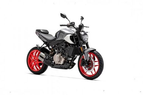 Keeway V302N - mẫu naked-bike dành cho 'dân chơi' đường phố