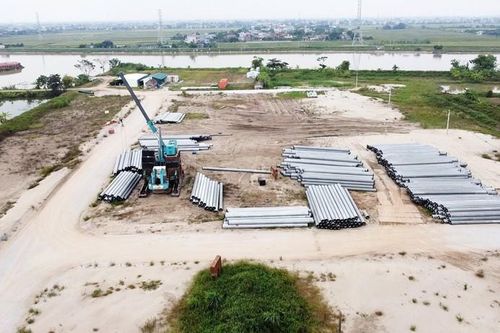Nam Định: Ban hành 46 quyết định xử phạt đối với các dự án đầu tư ngoài khu, cụm công nghiệp