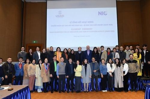 USAID-WISE: Thu hẹp khoảng cách số, thúc đẩy tăng trưởng kinh tế