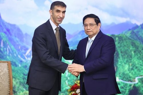 Việt Nam và UAE cần nhanh chóng kết thúc đàm phán Hiệp định CEPA