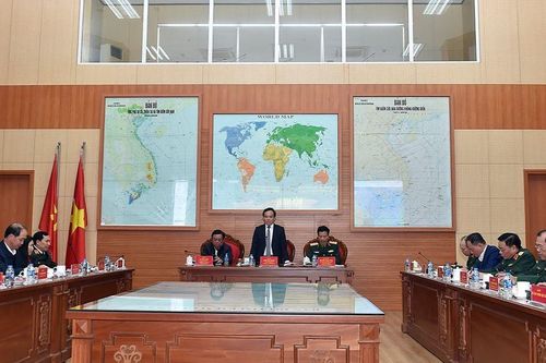 Tuyệt đối không chủ quan trong phòng, chống thiên tai