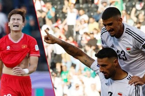 ĐT Việt Nam lặp lại nỗi đau 'bù giờ' trước Iraq