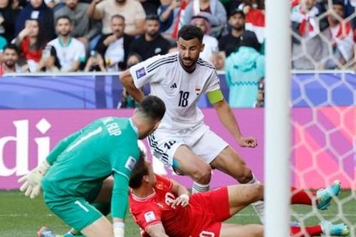 Truyền thông Iraq: 'Việt Nam đã cho hàng thủ chúng ta những bài học'