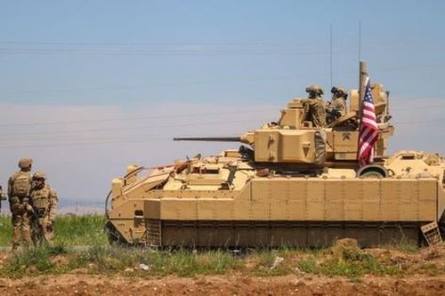 Mỹ phủ nhận có ý định rút khỏi Syria