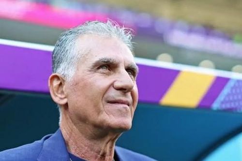 LĐBĐ Trung Quốc 'quay xe', tính mời Carlos Queiroz dẫn dắt ĐTQG
