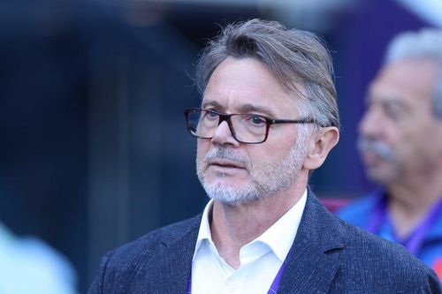 HLV Troussier hướng đến 2 trận đấu với Indonesia ở vòng loại World Cup 2026