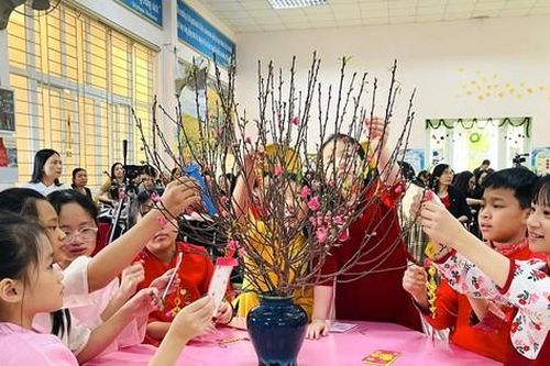 Học sinh Nghệ An được nghỉ Tết Nguyên đán 10 ngày