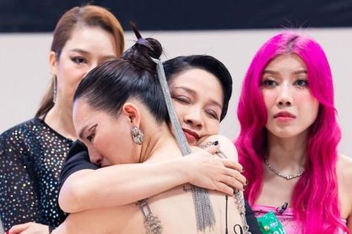 Diva Mỹ Linh: 'Các chị đẹp còn lại xì xào về Trang Pháp'
