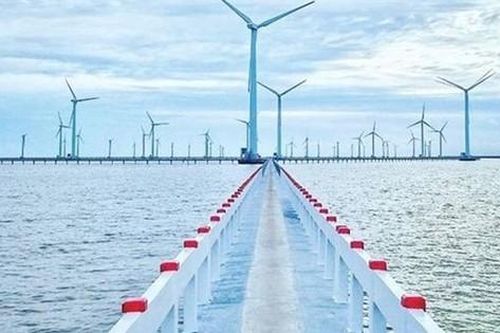 Lập đề án thí điểm để gỡ khó các dự án điện gió, điện khí ngoài khơi
