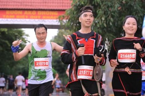 Đắk Lắk Marathon 2024 thu hút hơn 3.000 VĐV, nhiều đối tượng mạo danh trục lợi