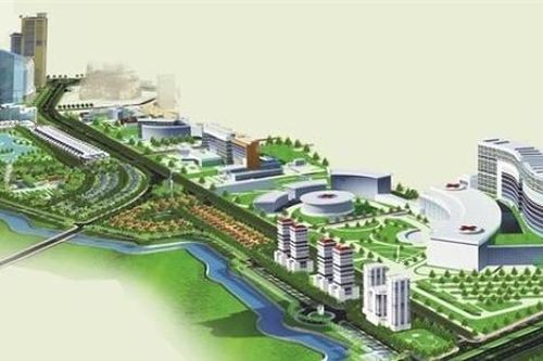 Bình Dương thông tin về Khu quy hoạch xây dựng bệnh viện và một số công trình Nhà nước