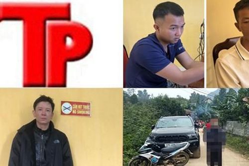 Bản tin Hình sự: Tạm giữ 'ma men' kéo lê xe mô tô của cảnh sát