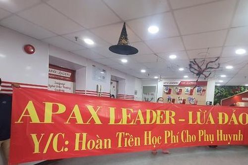 Đang giám sát Apax Leaders của shark Thủy