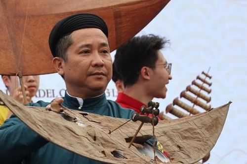 Lễ rước diều cổ hơn 300 tuổi thời Lê