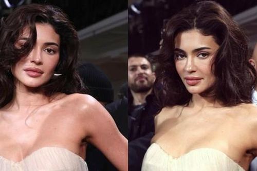 Vẻ đẹp của Kylie Jenner như bước ra từ thần thoại