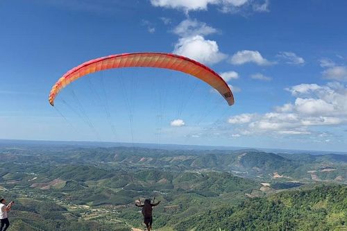 Giải dù lượn mở rộng tỉnh Lâm Đồng 2024 sẽ diễn ra tại đèo Con Ó