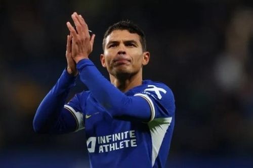 Thiago Silva tiết lộ thời điểm 'treo giày'