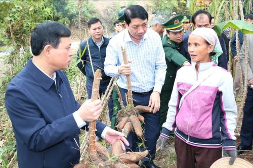 Tết ấm, Xuân rộn ràng từ sự quan tâm, san sẻ yêu thương