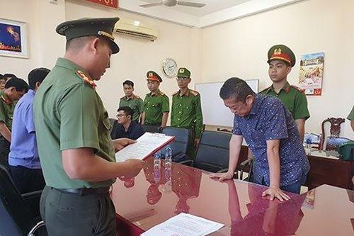 Chủ tịch, Giám đốc công ty huy động vốn trái phép