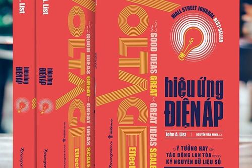 'Hiệu ứng điện áp' - ý tưởng phát triển bứt phá trong năm mới