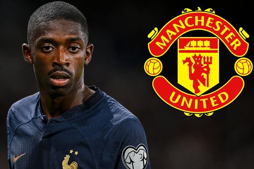 MU mua Dembele, Liverpool tranh Kimmich