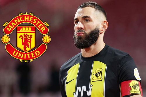 Lý do MU từ chối cơ hội ký Benzema