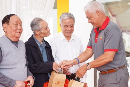 Kingsport và những chuyến xe ý nghĩa nối dài 'Hành trình hạnh phúc'