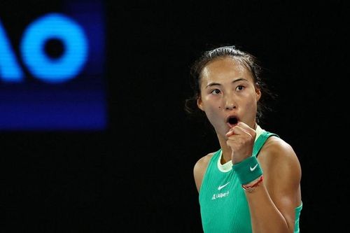 Tay vợt người Trung Quốc vào chung kết Australian Open