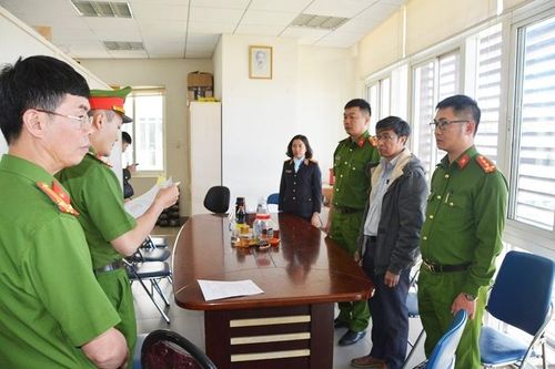 Phê chuẩn khởi tố, tạm giam 3 cán bộ Sở Công thương Lâm Đồng