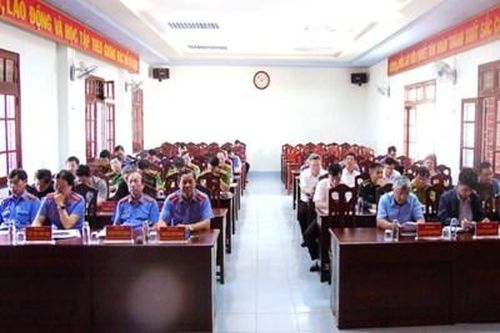 Liên ngành tư pháp tỉnh Gia Lai đạt nhiều kết quả trong công tác