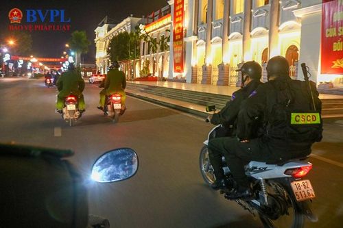 Nam Định thành lập Tổ công tác đặc biệt phòng, chống tội phạm