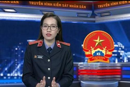 Đón xem chương trình Truyền hình kiểm sát nhân dân số 01 năm 2024 trên kênh Vnews