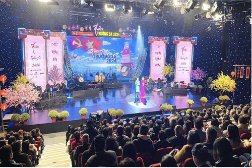 Chương trình nghệ thuật 'Xuân Trường Sa 2024'