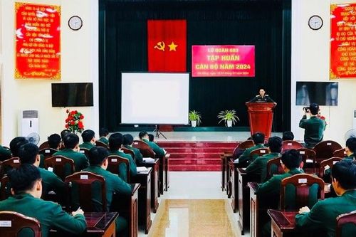 Viện kiểm sát quân sự khu vực 51 tổ chức tuyên truyền, giáo dục pháp luật