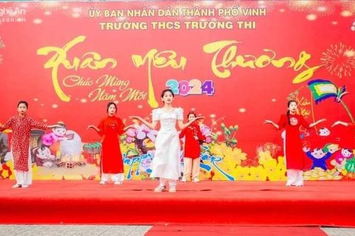 Học sinh Nghệ An được nghỉ Tết 10 ngày