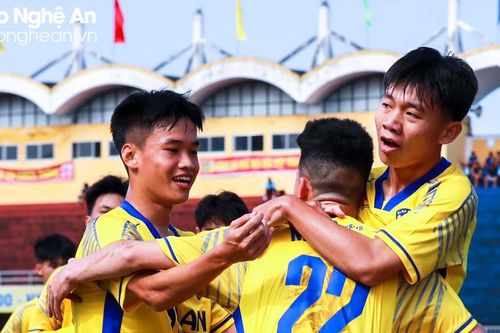 U19 Sông Lam Nghệ An và cơ hội giành vé vào vòng chung kết Giải U19 Quốc gia 2024