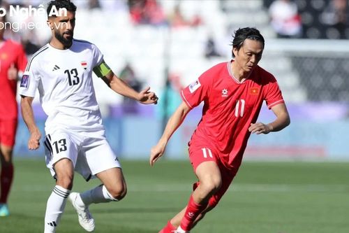 Tuyển Việt Nam và những bài học đắt giá từ Asian Cup 2023