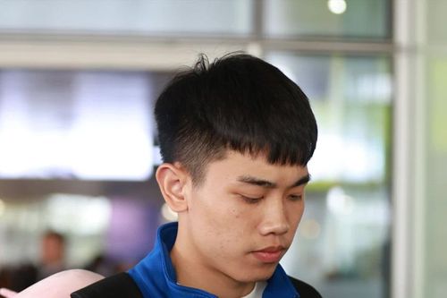 Tiền đạo Nguyễn Đình Bắc: Chúng tôi rất buồn vì không đạt được mục tiêu đề ra
