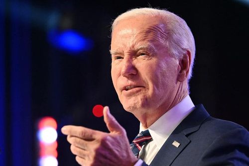 Bầu cử Mỹ 2024: Tổng thống J.Biden giành được sự ủng hộ quan trọng