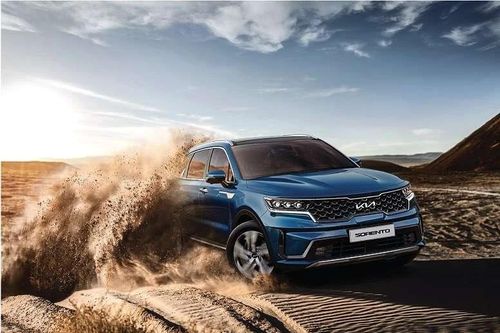 Lợi nhuận của nhà sản xuất ôtô Kia giảm hơn 20% trong quý 4 năm ngoái