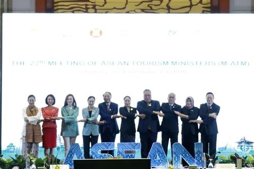 ASEAN hướng tới đảm bảo tính bền vững và khả năng phục hồi của ngành du lịch