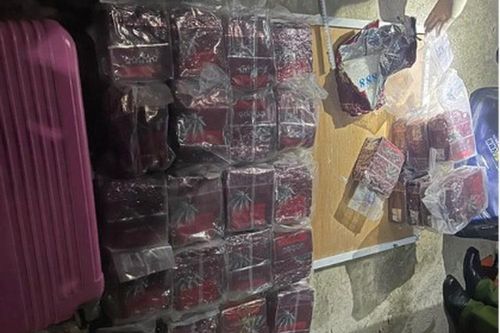 Công an Lạng Sơn bắt các đối tượng vận chuyển 30kg ma túy tổng hợp
